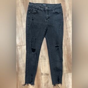 ENJEAN Black  Jeans